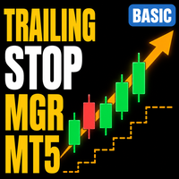 Trailing Stop Manager Basic
