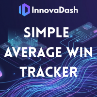 Simple Average Win Tracker