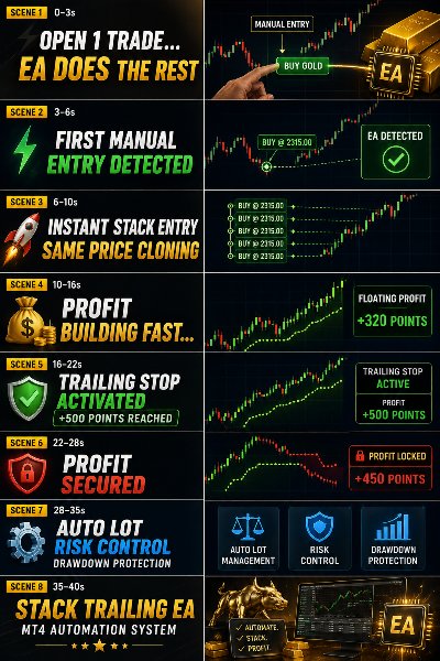 Screenshot #1 Trailing EA Tools