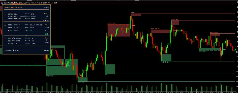 截图 #3 Sweep Hunter Basic