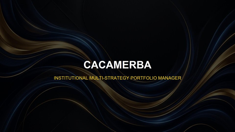 Screenshot #1 CacaMerba