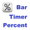 Bar Timer Percent