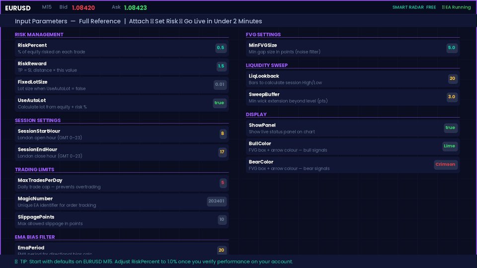 Screenshot #3 Sharp Ratio