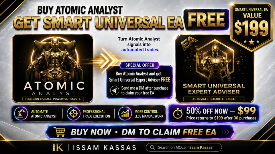 Ekran görüntüsü #1 Atomic Analyst