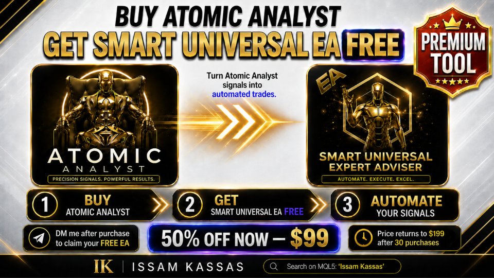 Screenshot #2 Atomic Analyst MT5