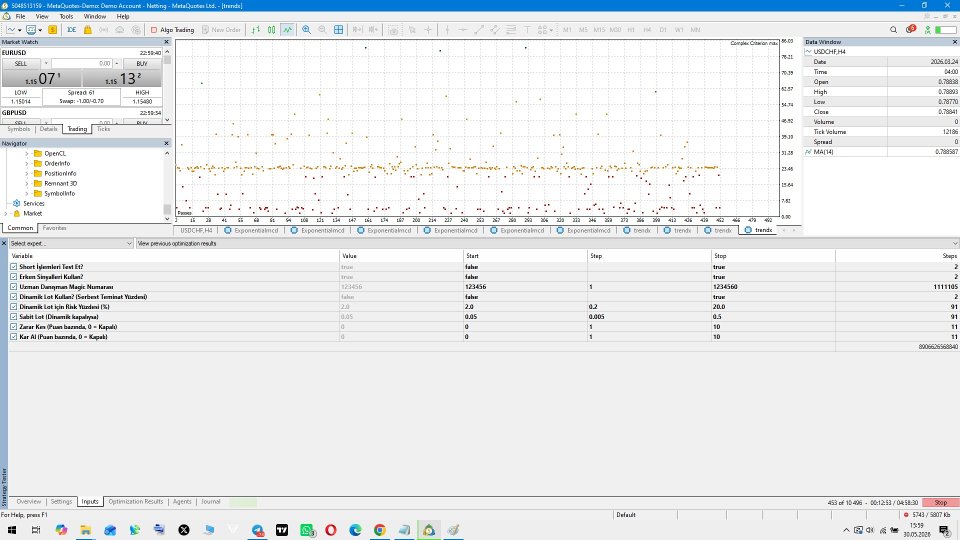 Screenshot #4 Trendspec