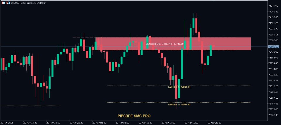 Captura de pantalla #1 PipsBee SMC PRO