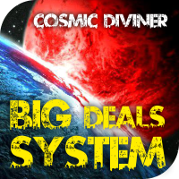 Cosmic Diviner Big Deals System