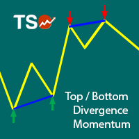 TSO Top Bottom Divergence Momentum MT5