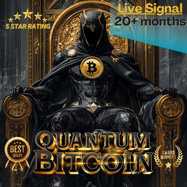 Imagens #1 Quantum Bitcoin EA
