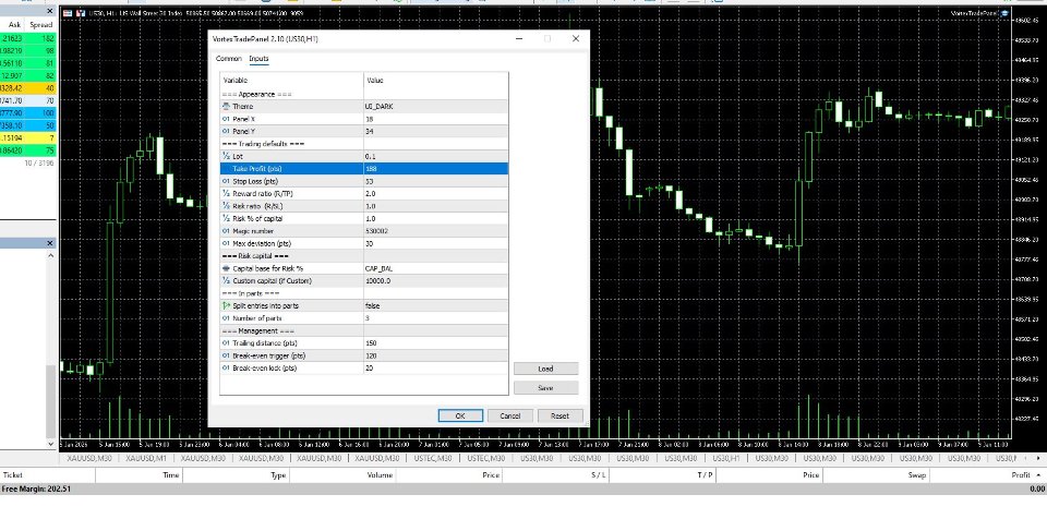 Screenshot #2 Vortex Precision Sizer