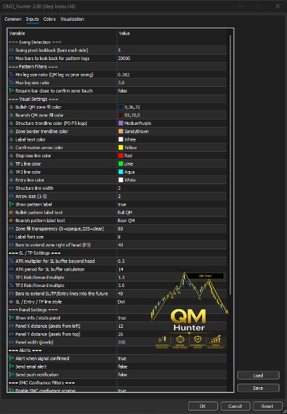 Снимок экрана #12 QM Pattern Hunter