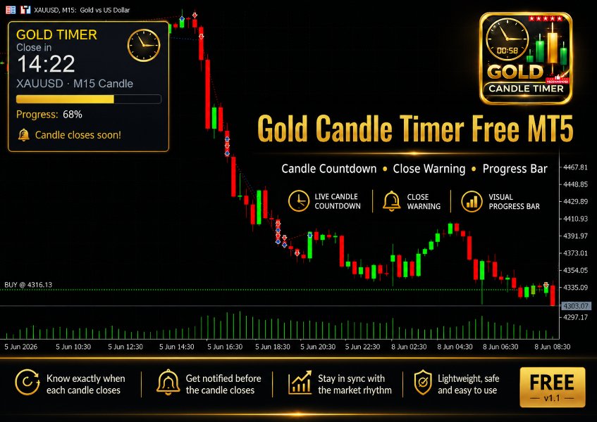 Ekran görüntüsü #1 Gold Candle Timer