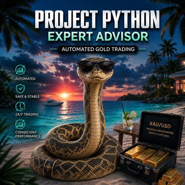 Screenshot #1 Project Python