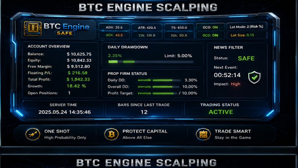 Imagens #2 BTCEngine