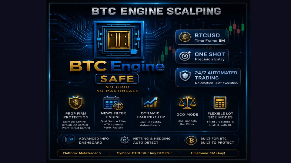 Imagens #1 BTCEngine