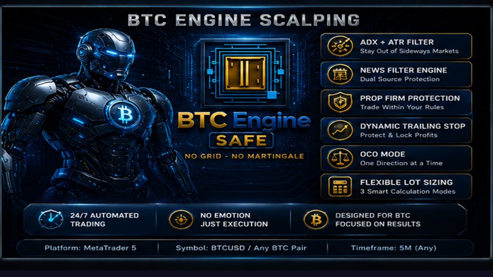 Imagens #3 BTCEngine