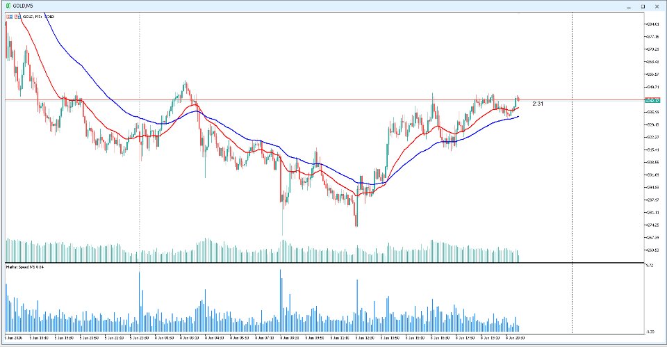 截图 #1 MarketSpeed