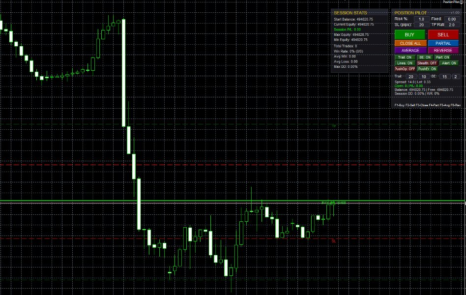 Captura de pantalla #2 PositionPilot