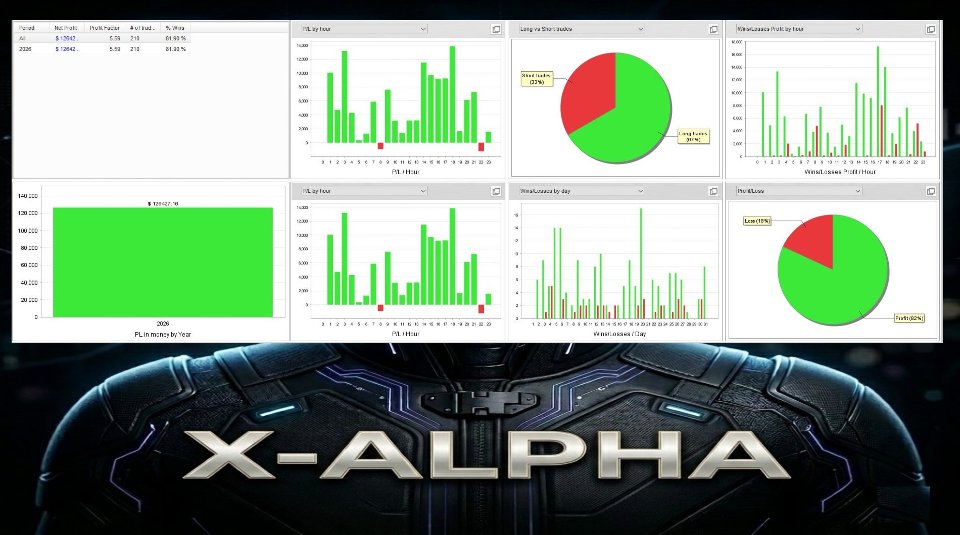 Screenshot #2 X Alpha