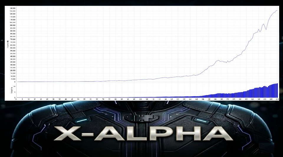 Screenshot #3 X Alpha