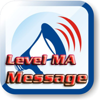 Level Moving Averages Message