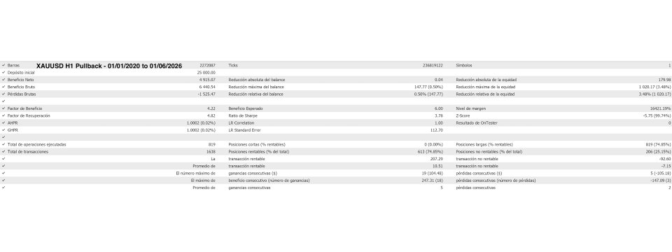 Screenshot #9 BubisQuant