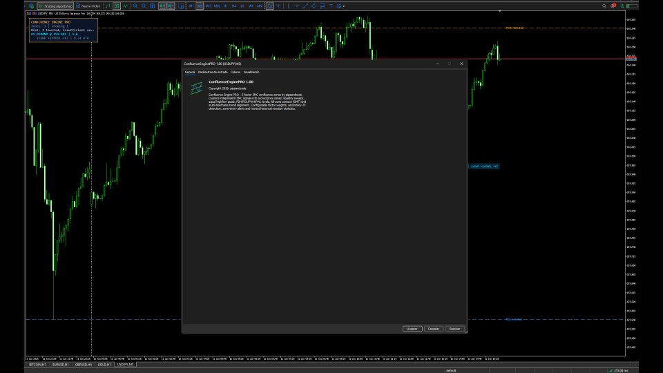 Screenshot #6 Confluence Engine PRO