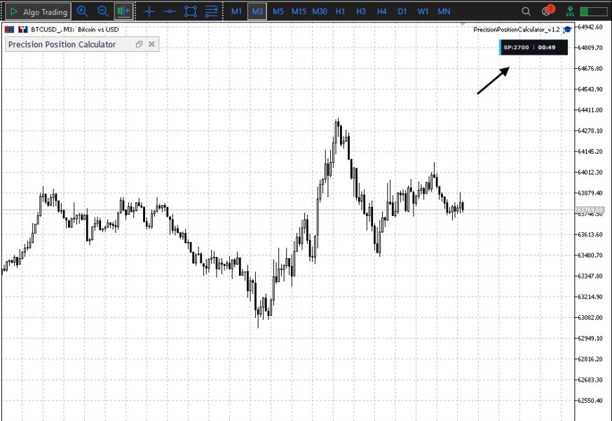 Screenshot #3 Spread Candle Clock Pro