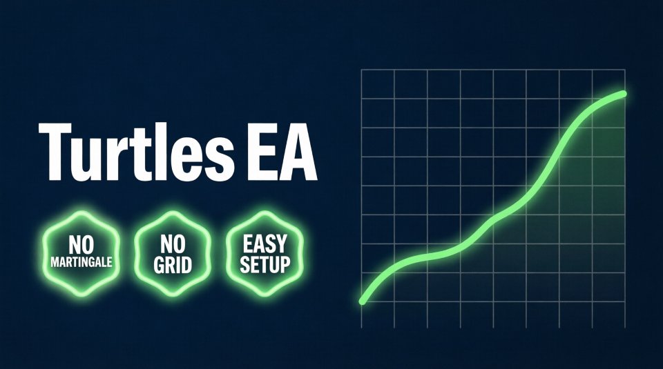 스크린샷 #1 Turtles EA