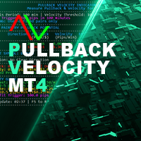 PullBack Velocity Indicator