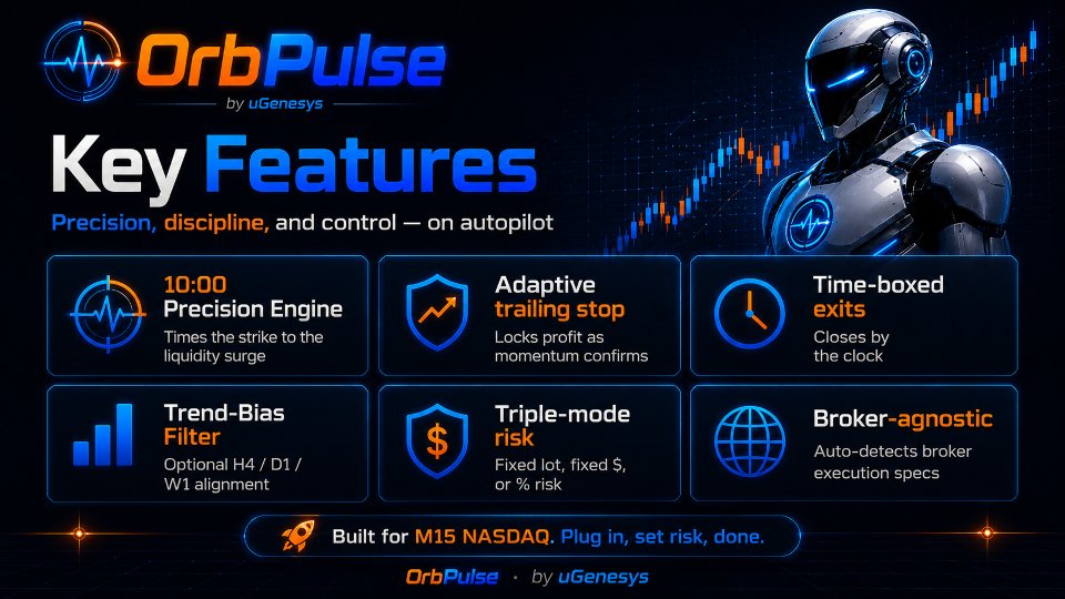 Captura de pantalla #3 Orb Pulse