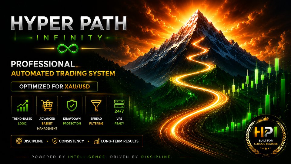 Снимок экрана #1 Hyper Path Infinity