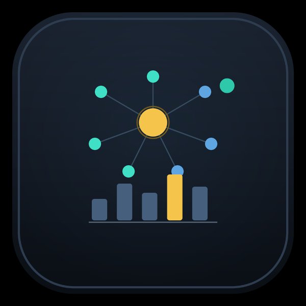 スクリーンショット #1 DeepTrade Intelligence Suite