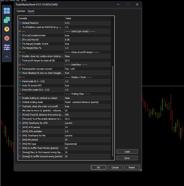 Screenshot #5 TradeMasterPanel