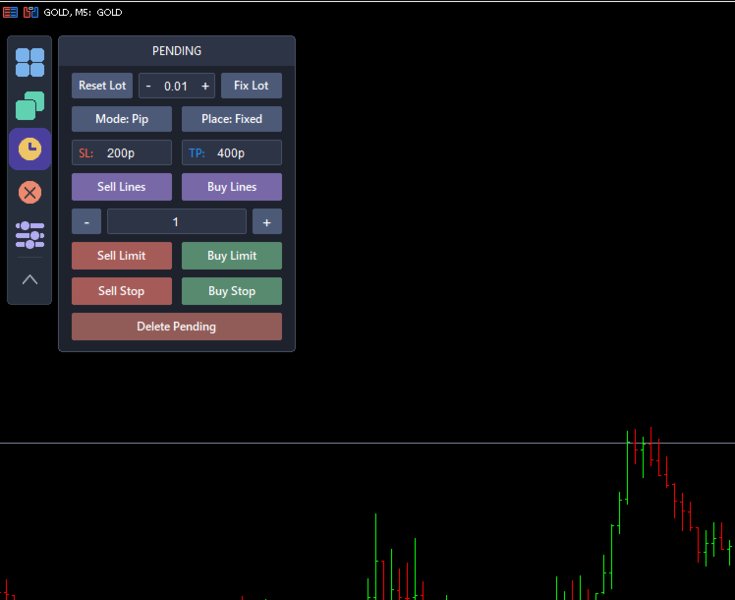 Screenshot #8 TradeMasterPanel