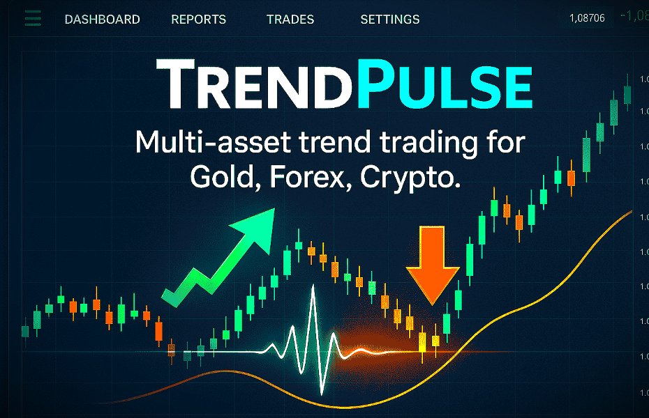 Screenshot #1 TrendPulse Advisor