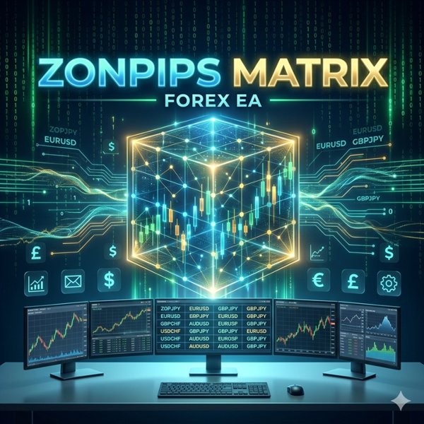 Screenshot #3 Zonpips Matrix