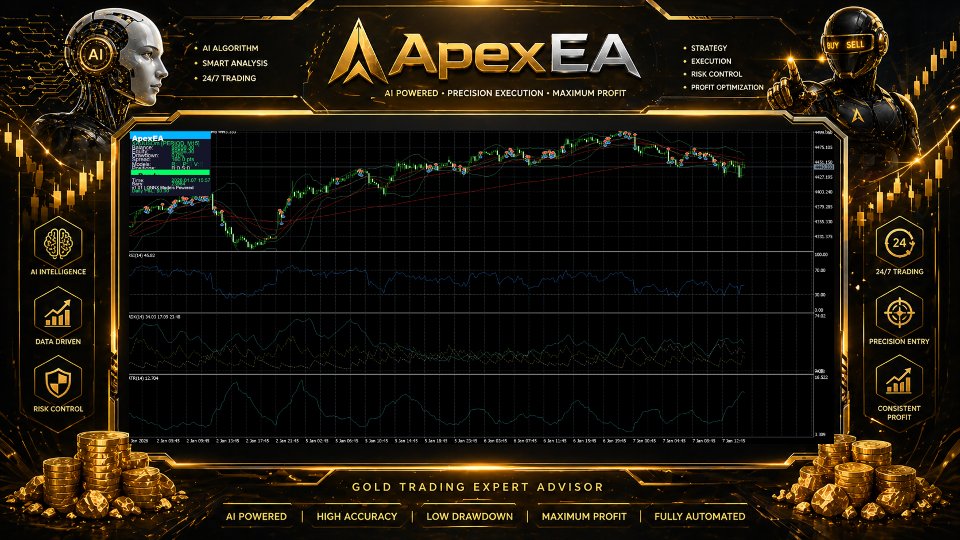Screenshot #4 ApexEA