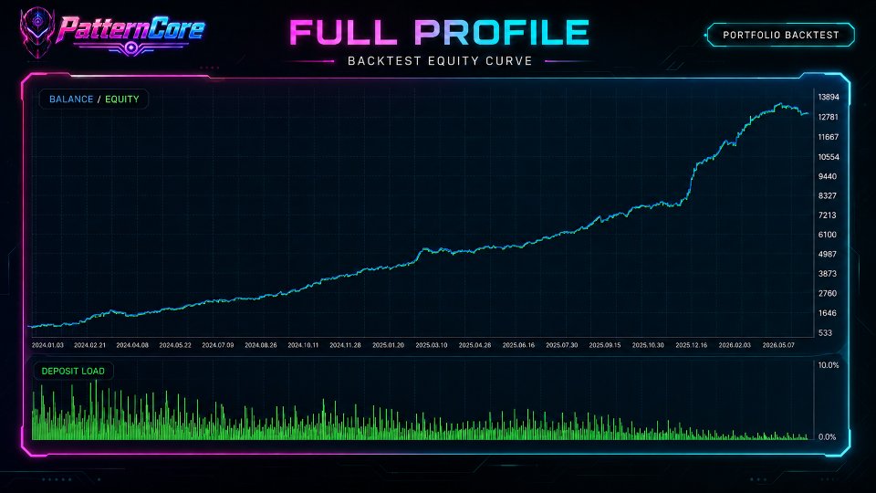 Screenshot #6 PatternCore