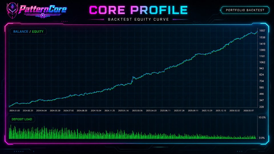 Screenshot #4 PatternCore