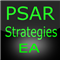 Parabolic SAR strategies EA