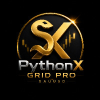 PythonX Grid Pro XAUUSD