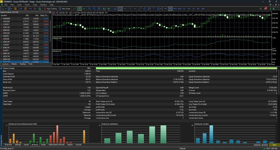 Screenshot #4 DCA Machine Premium