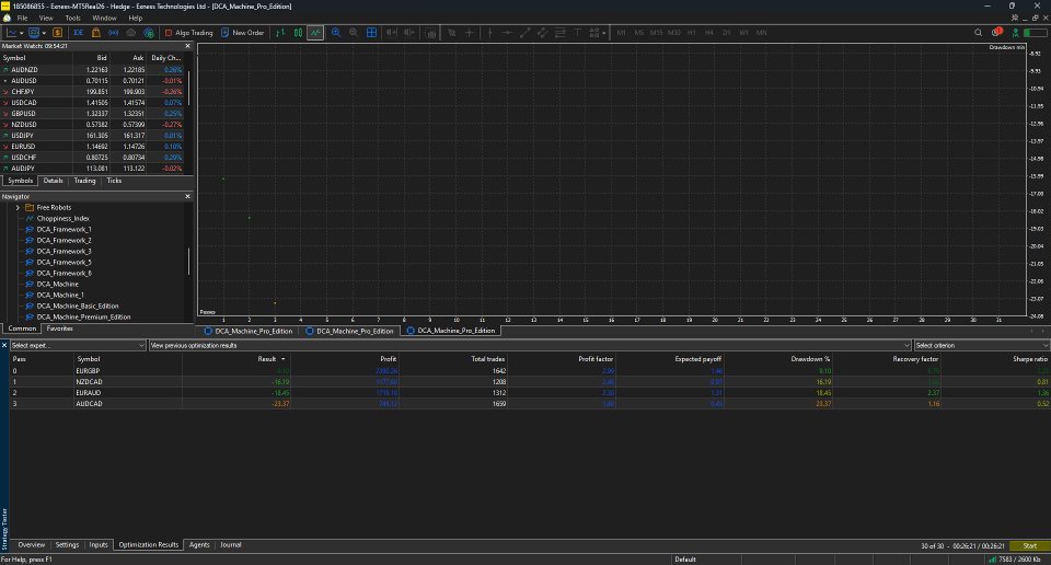 Screenshot #3 DCA Machine Pro Edition