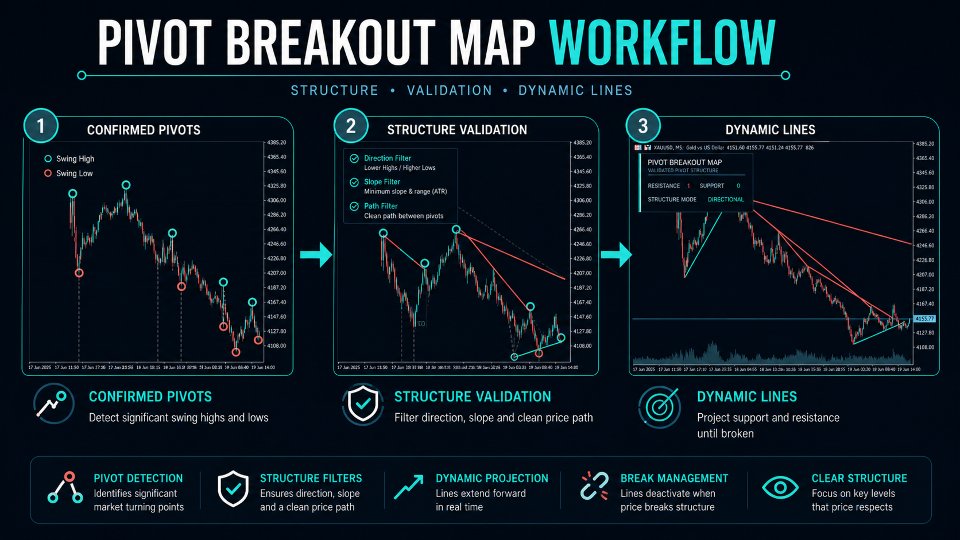 Screenshot #2 Pivot Breakout Map