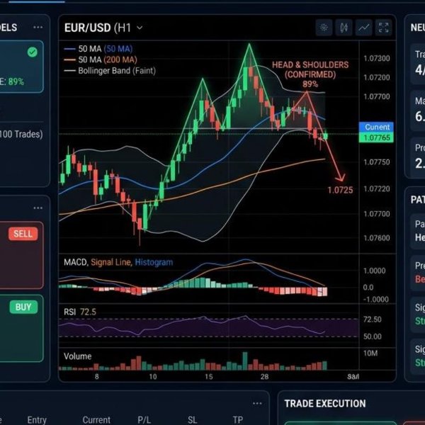 Screenshot #5 CS PatternAIfy recognition
