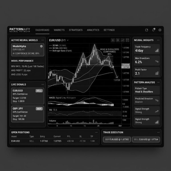 Screenshot #3 CS PatternAIfy recognition