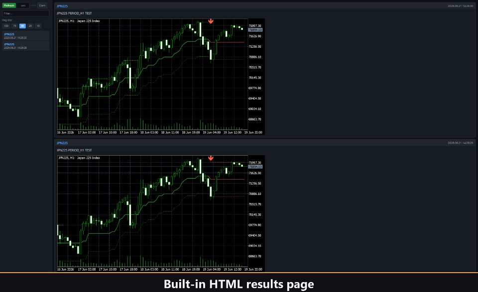 Screenshot #3 VibeFox Range Filter