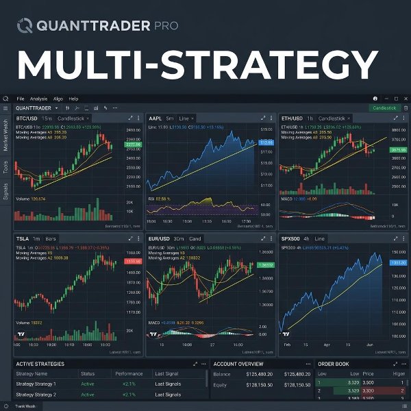 Screenshot #5 AItify Aegis Quant